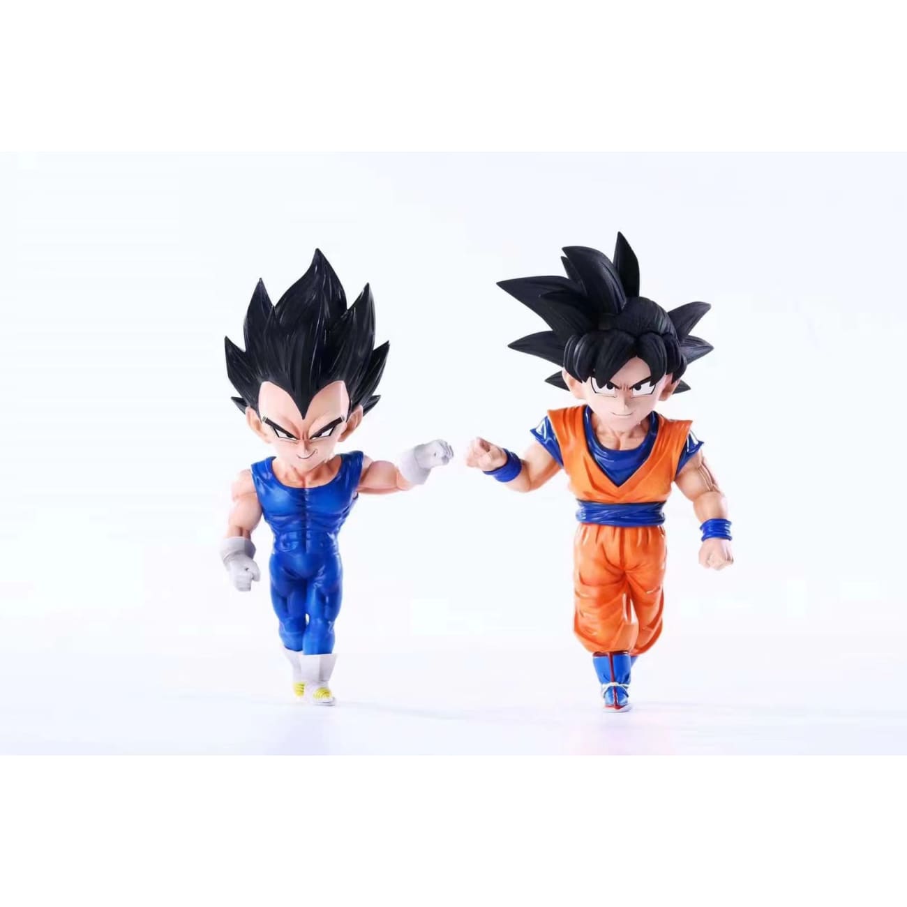 League Studio - Sun Goku & Vegeta with Base Set [WCF]