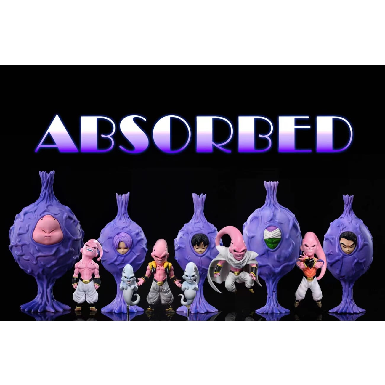 League Studio - Super Ghost Buu Attack