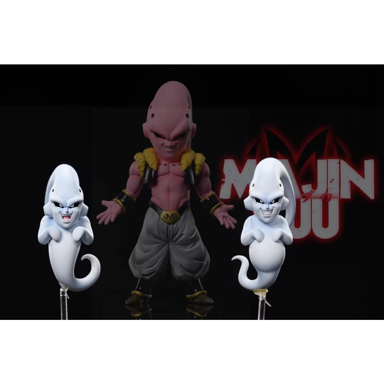 League Studio - Super Ghost Buu Attack