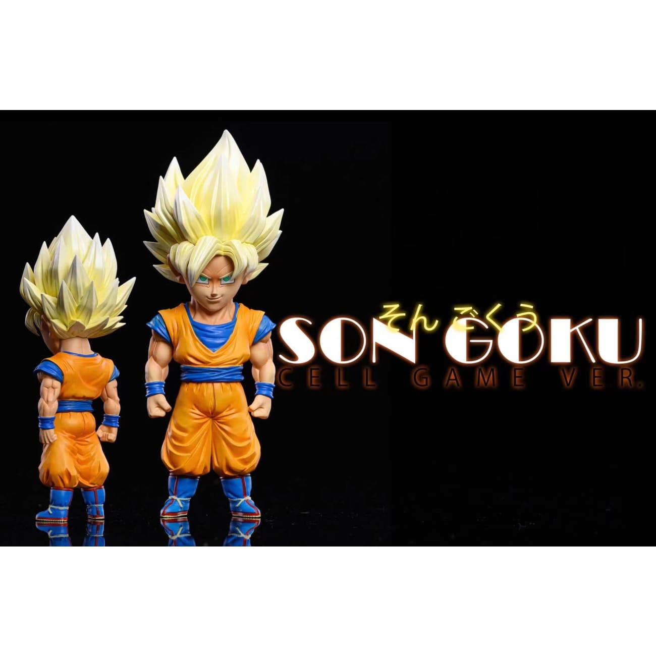League Studio - Super Saiyan Son Goku