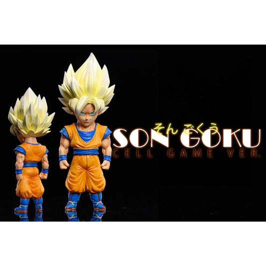 League Studio - Super Saiyan Son Goku