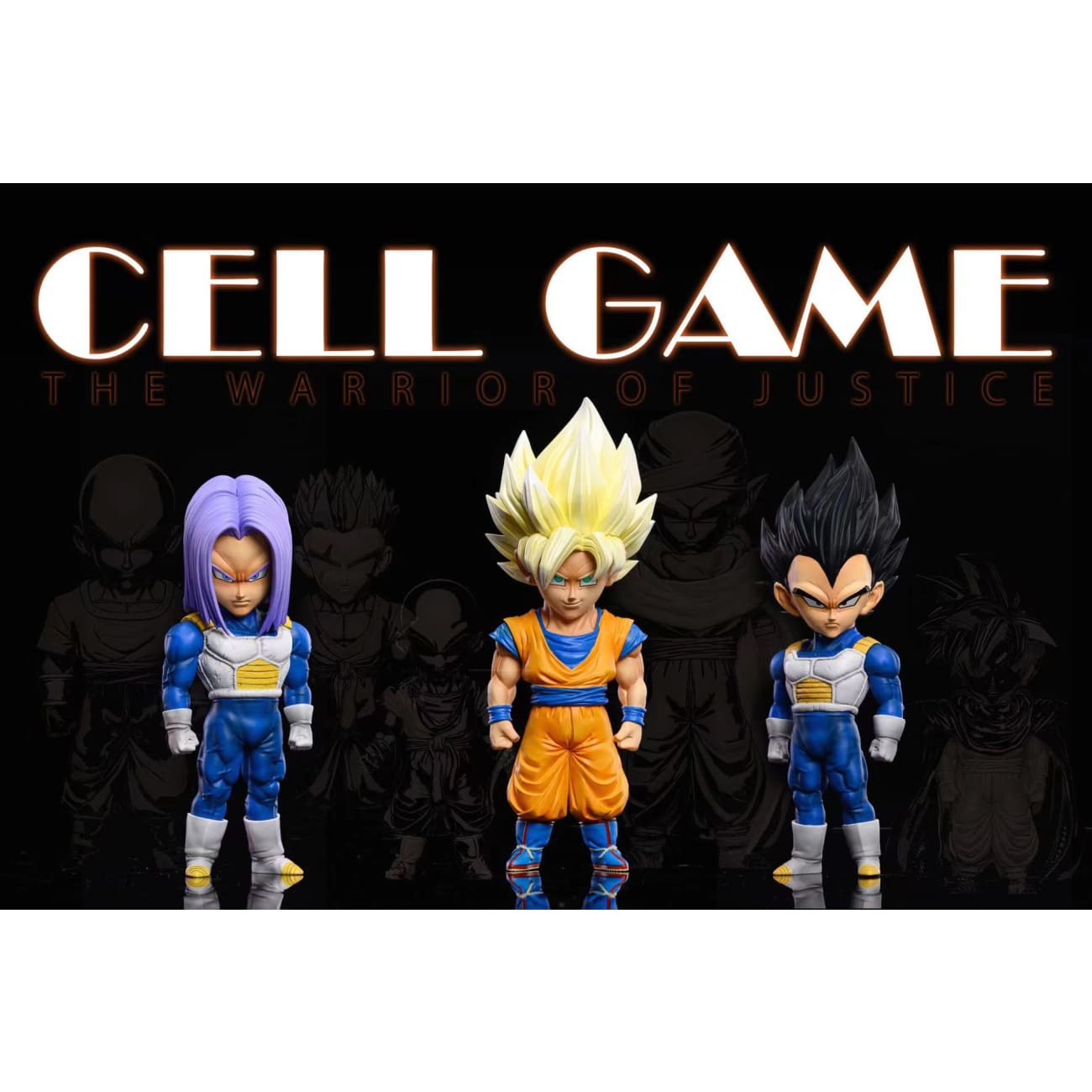 League Studio - Super Saiyan Son Goku