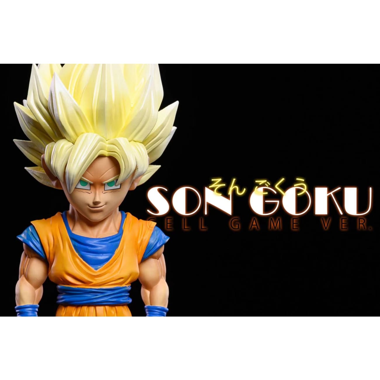 League Studio - Super Saiyan Son Goku