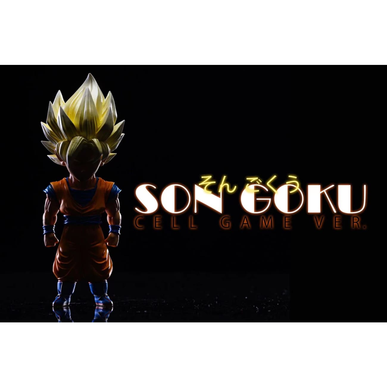 League Studio - Super Saiyan Son Goku