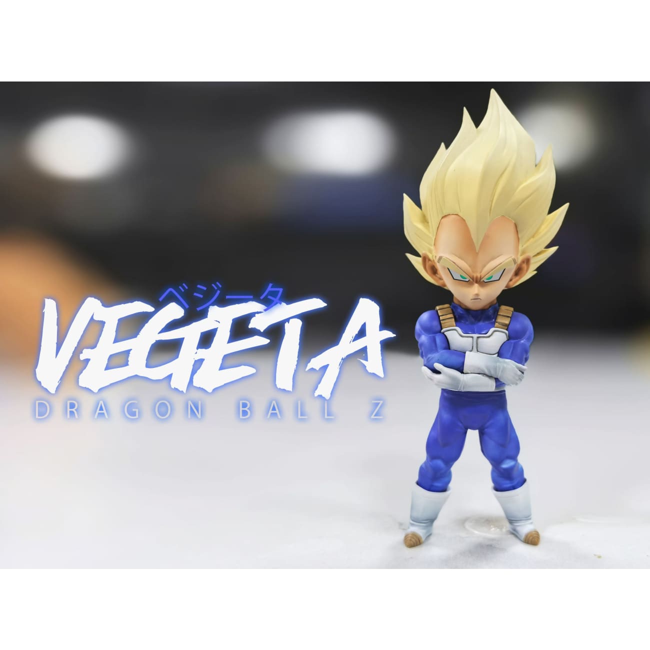 League Studio - Super Saiyan Vegeta