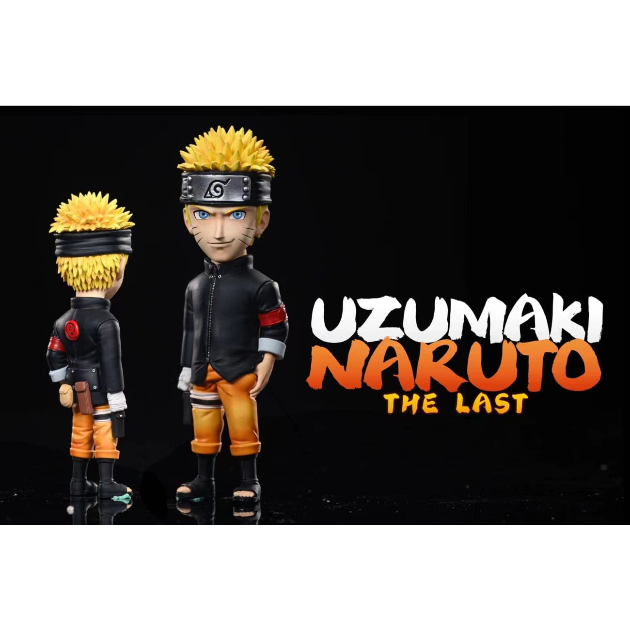 League Studio - The Last Naruto Uzumaki