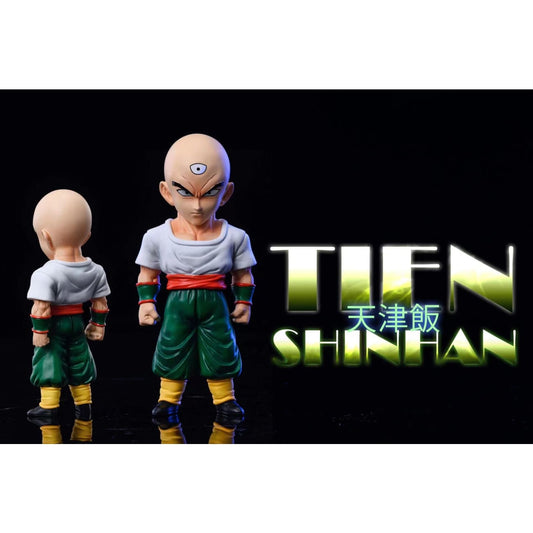 League Studio - Tien Shinhan