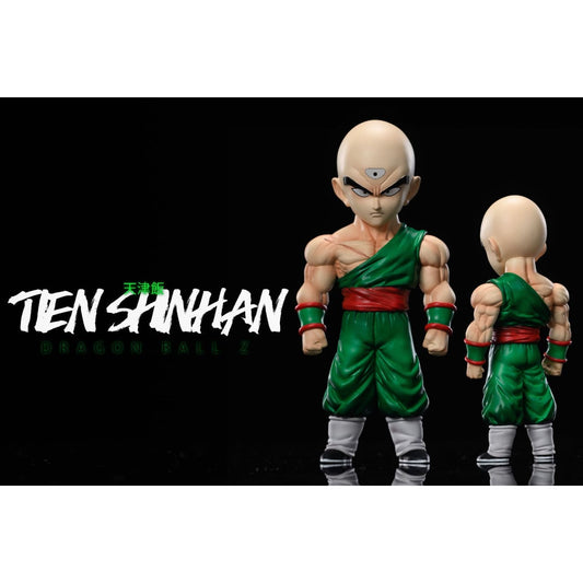 League Studio - Tien Shinhan