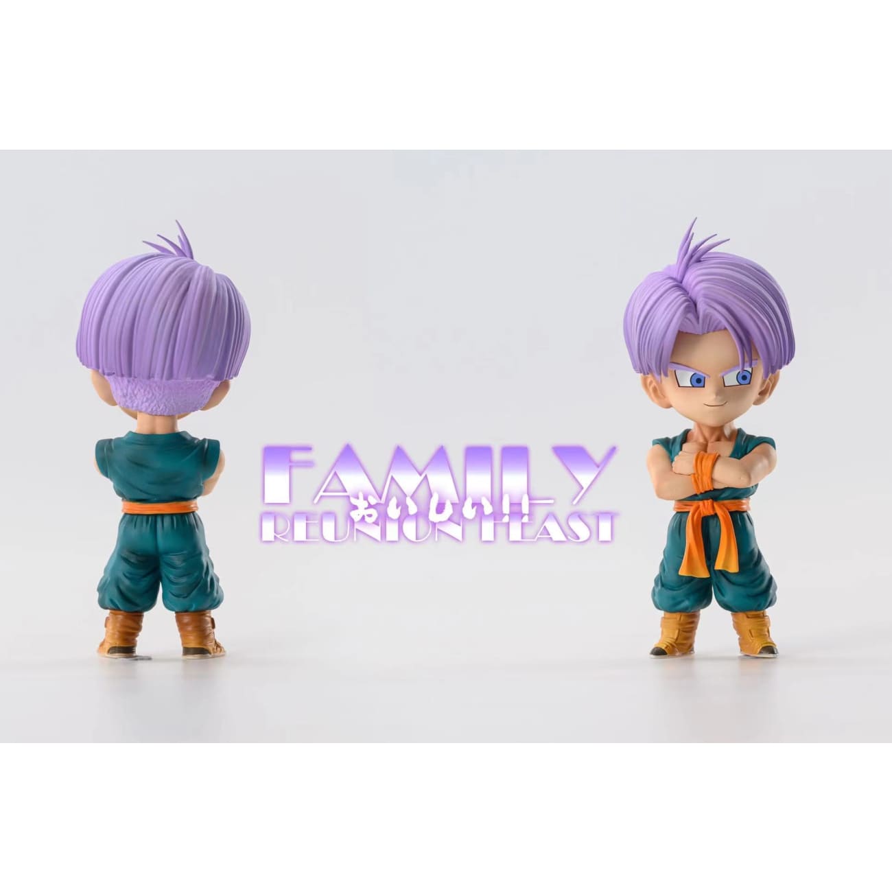 League Studio - Trunks 