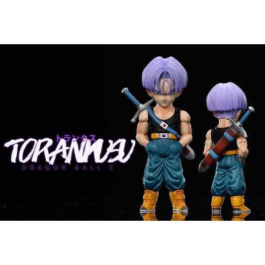 League Studio - Trunks