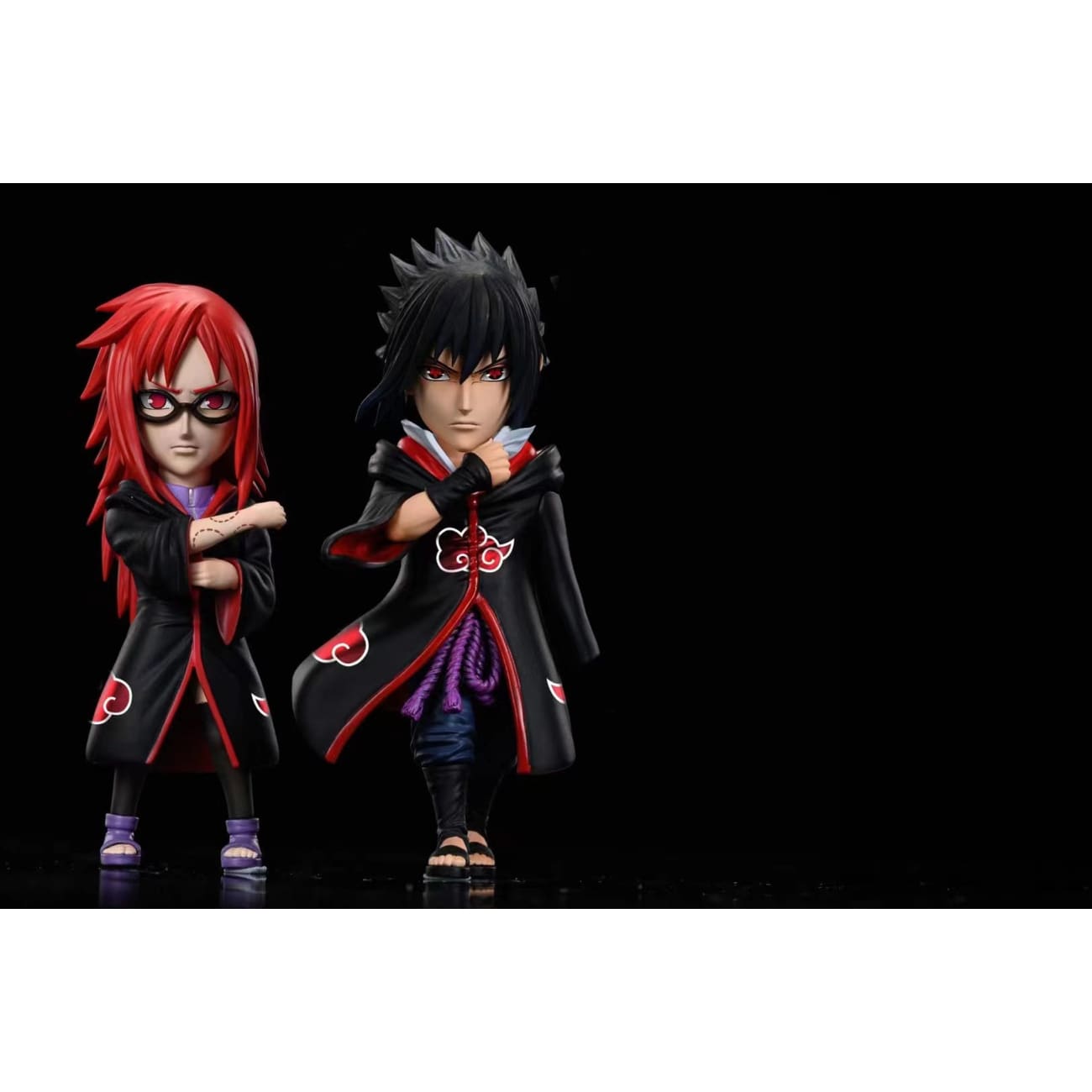 League Studio - Uchiha Sasuke＆ Karin