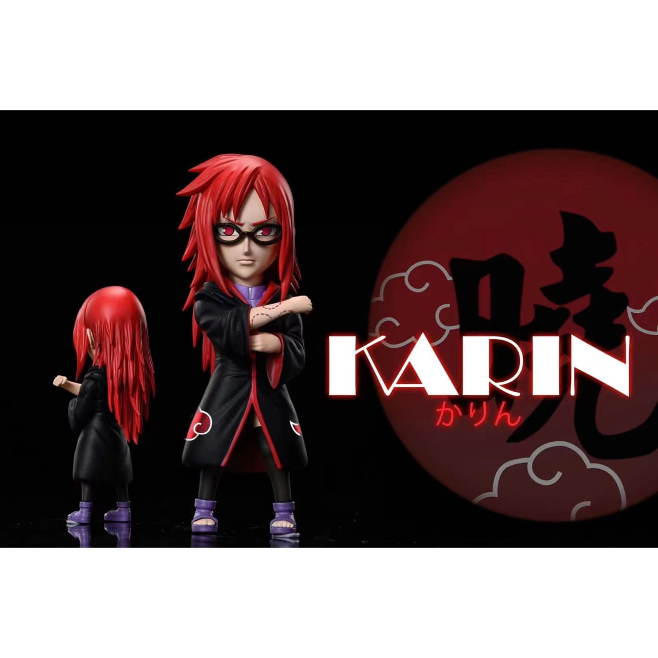 League Studio - Uchiha Sasuke＆ Karin