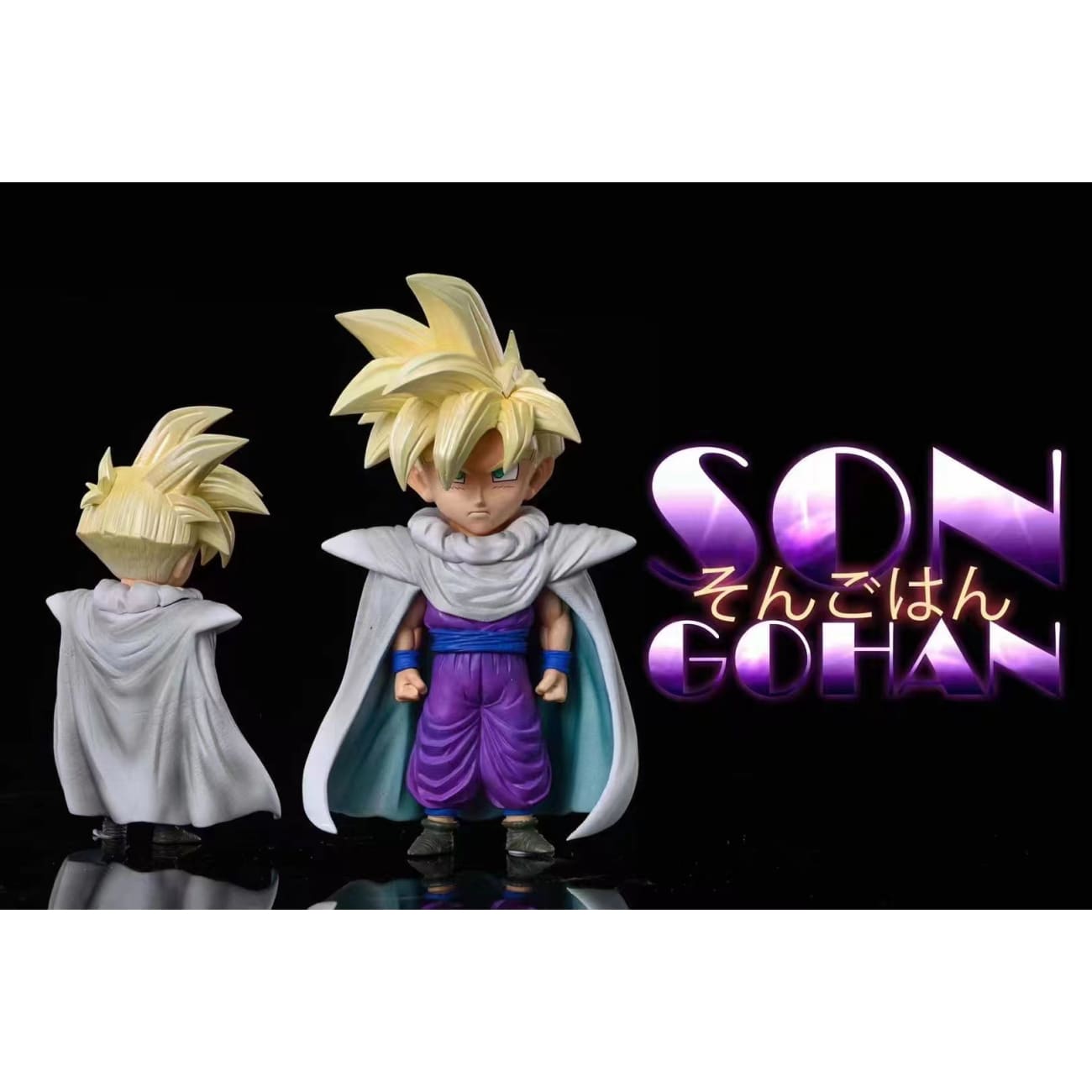League Studio - Ultra Instinct Super Saiyan Son Gohan
