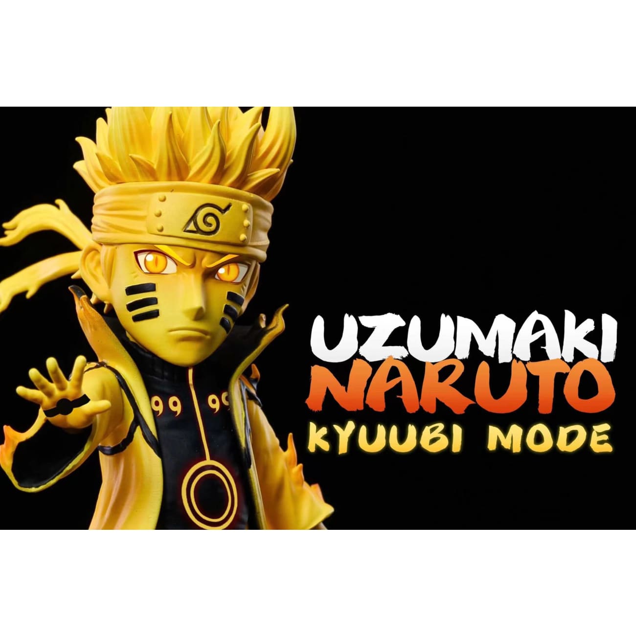 League Studio - Uzumaki Kyuubi Mode