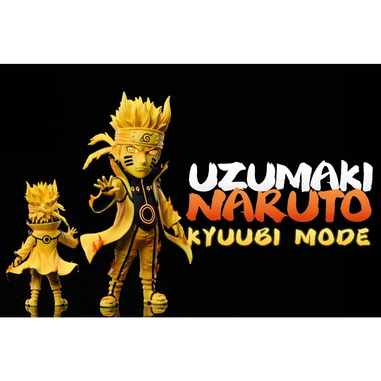 League Studio - Uzumaki Kyuubi Mode