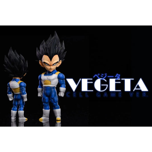 League Studio - Vegeta