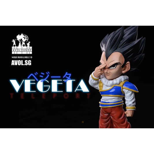League Studio - Vegeta [WCF]