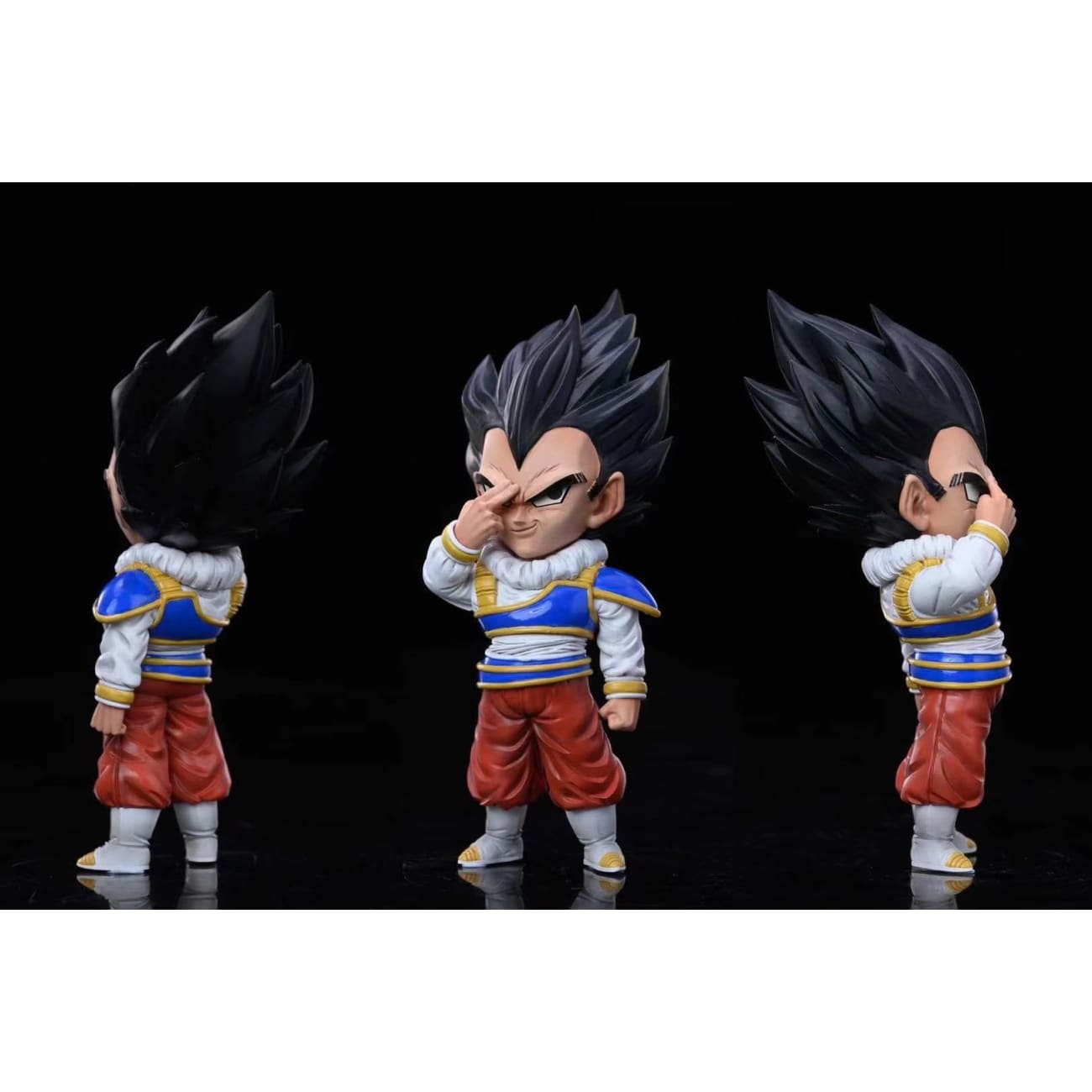 League Studio - Vegeta [WCF]
