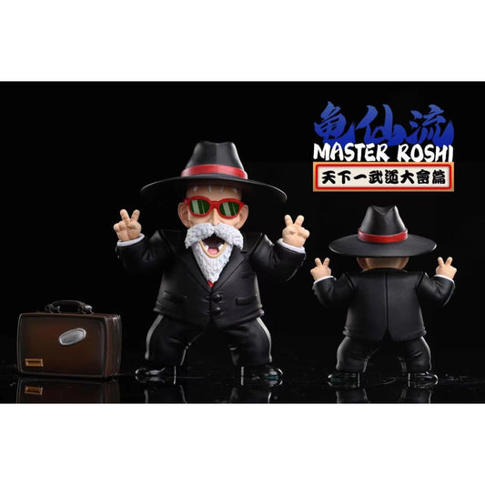 League Studio - World Tournament ver. Suits Master Roshi