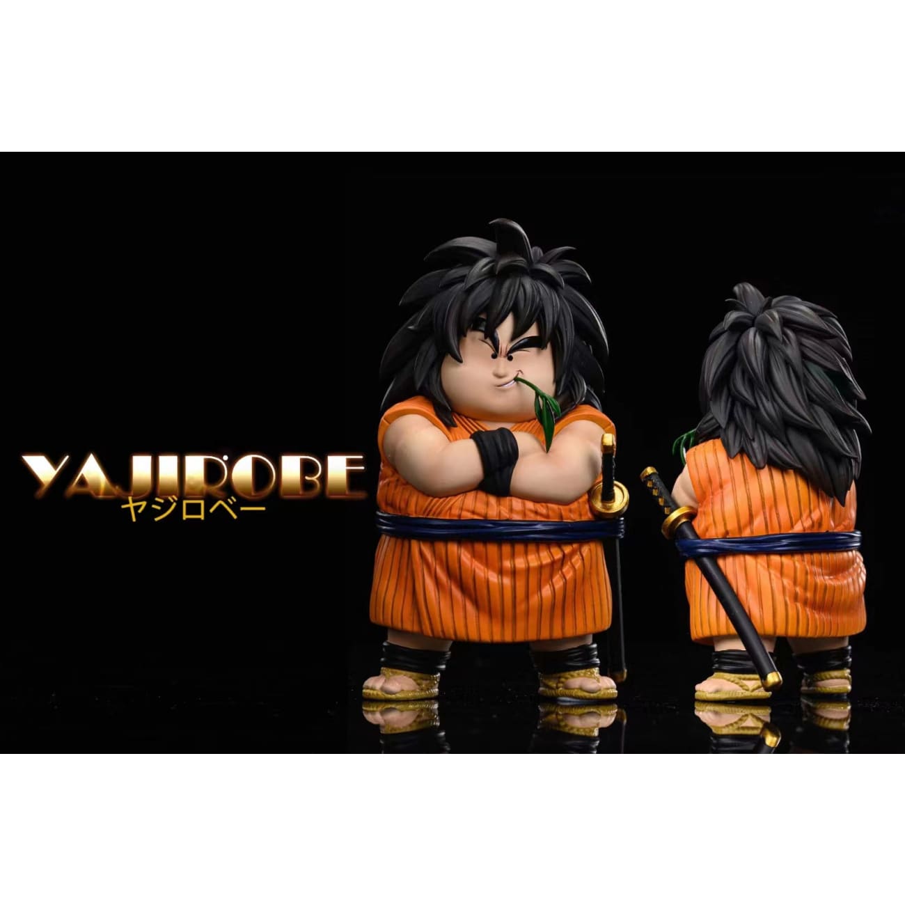 League Studio - Yajirobe
