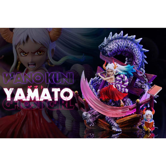 League Studio - Yamato Ghost Girl / Child Yamato