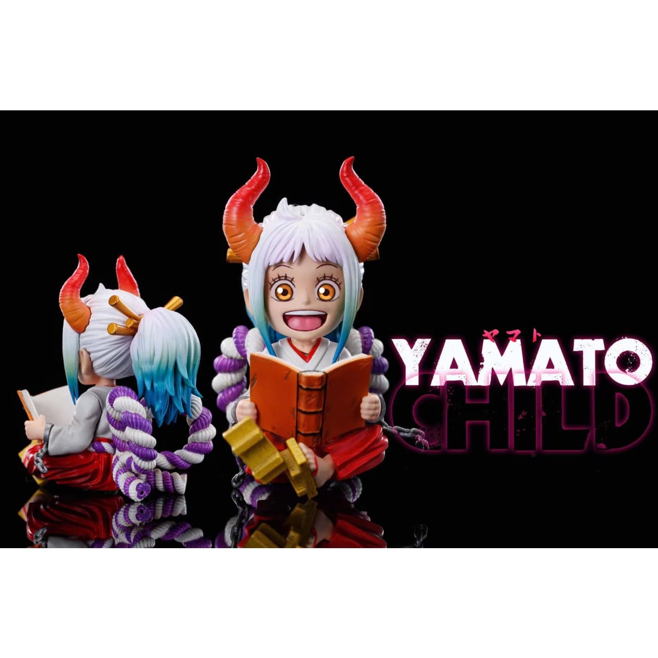 League Studio - Yamato Ghost Girl / Child Yamato
