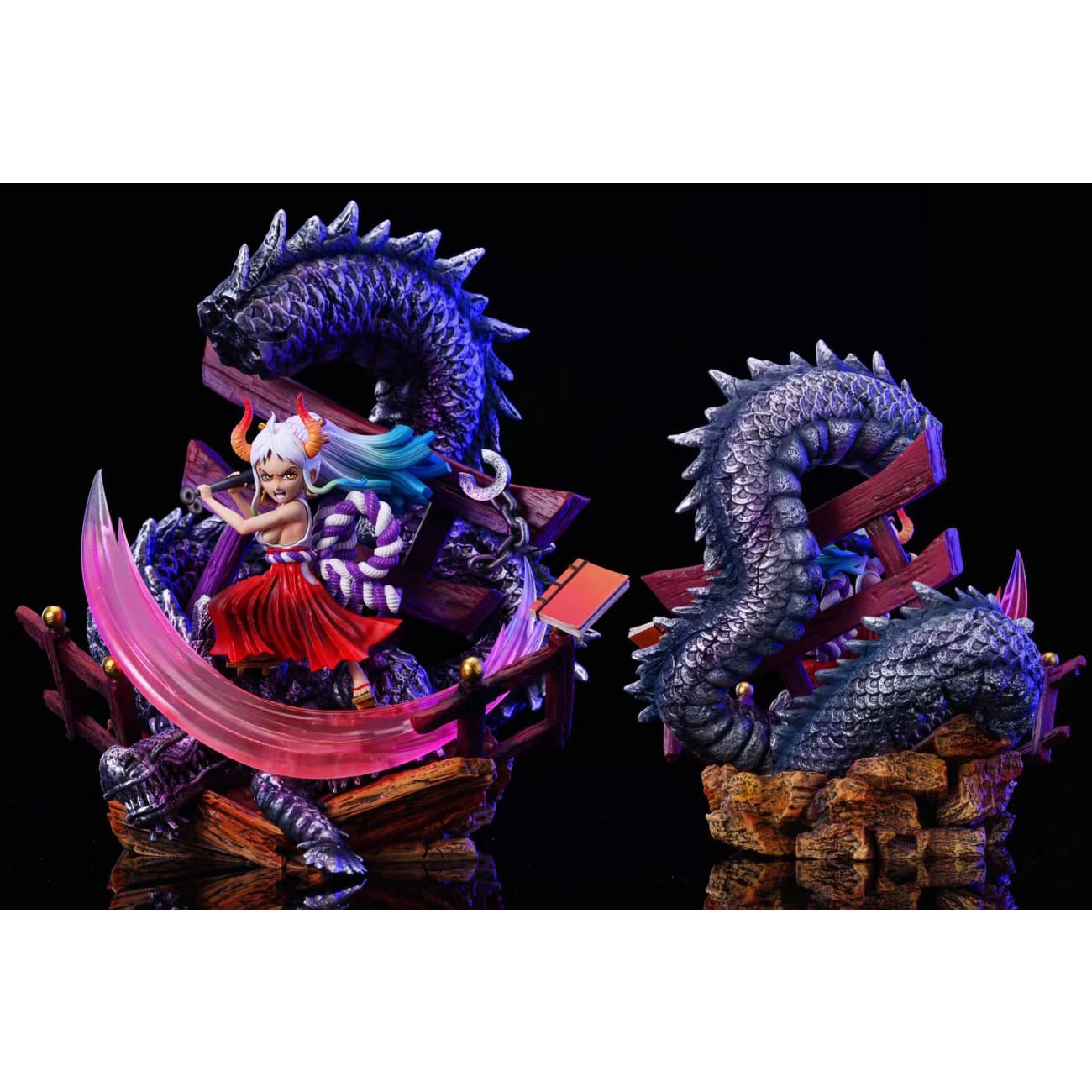 League Studio - Yamato Ghost Girl / Child Yamato