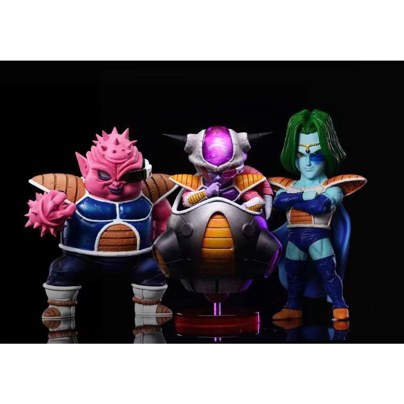 League Studio - Zarbon