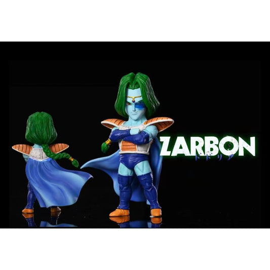 League Studio - Zarbon
