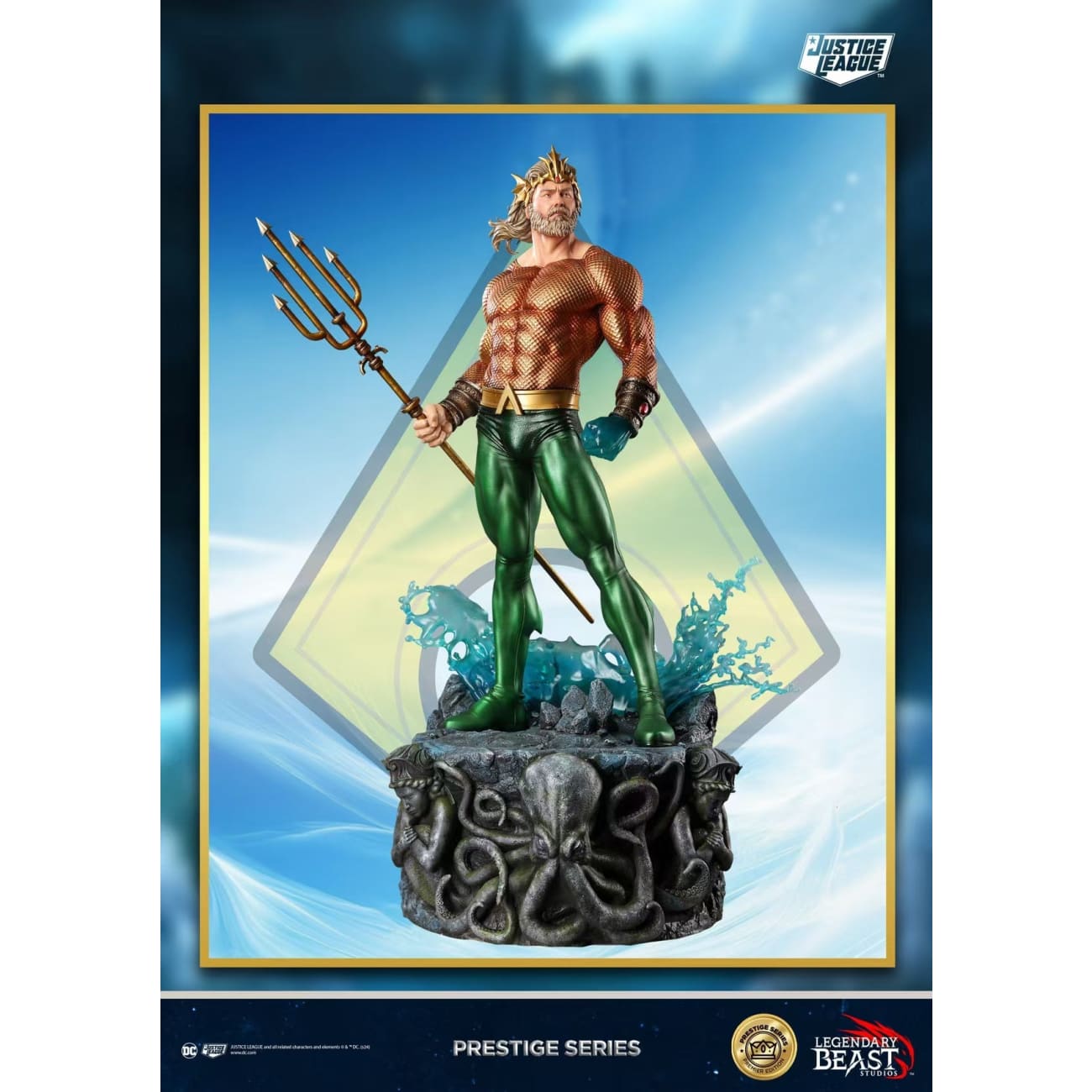 Legendary Beast Studio - Aquaman [2 Variants]