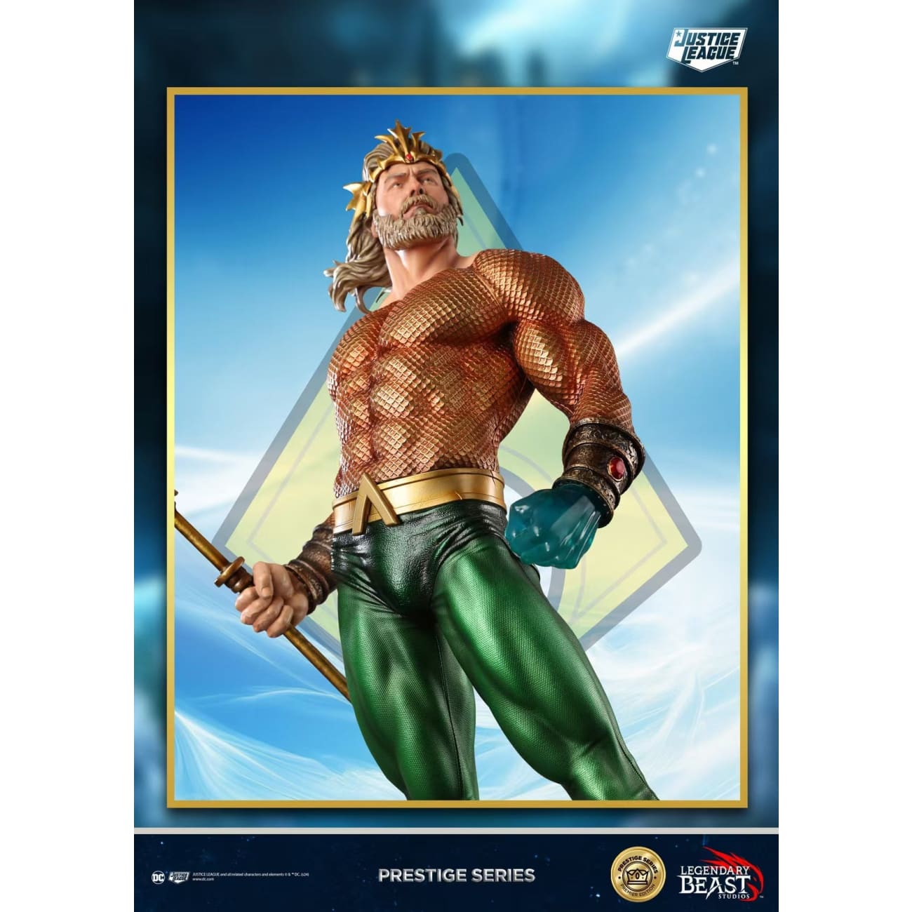 Legendary Beast Studio - Aquaman [2 Variants]