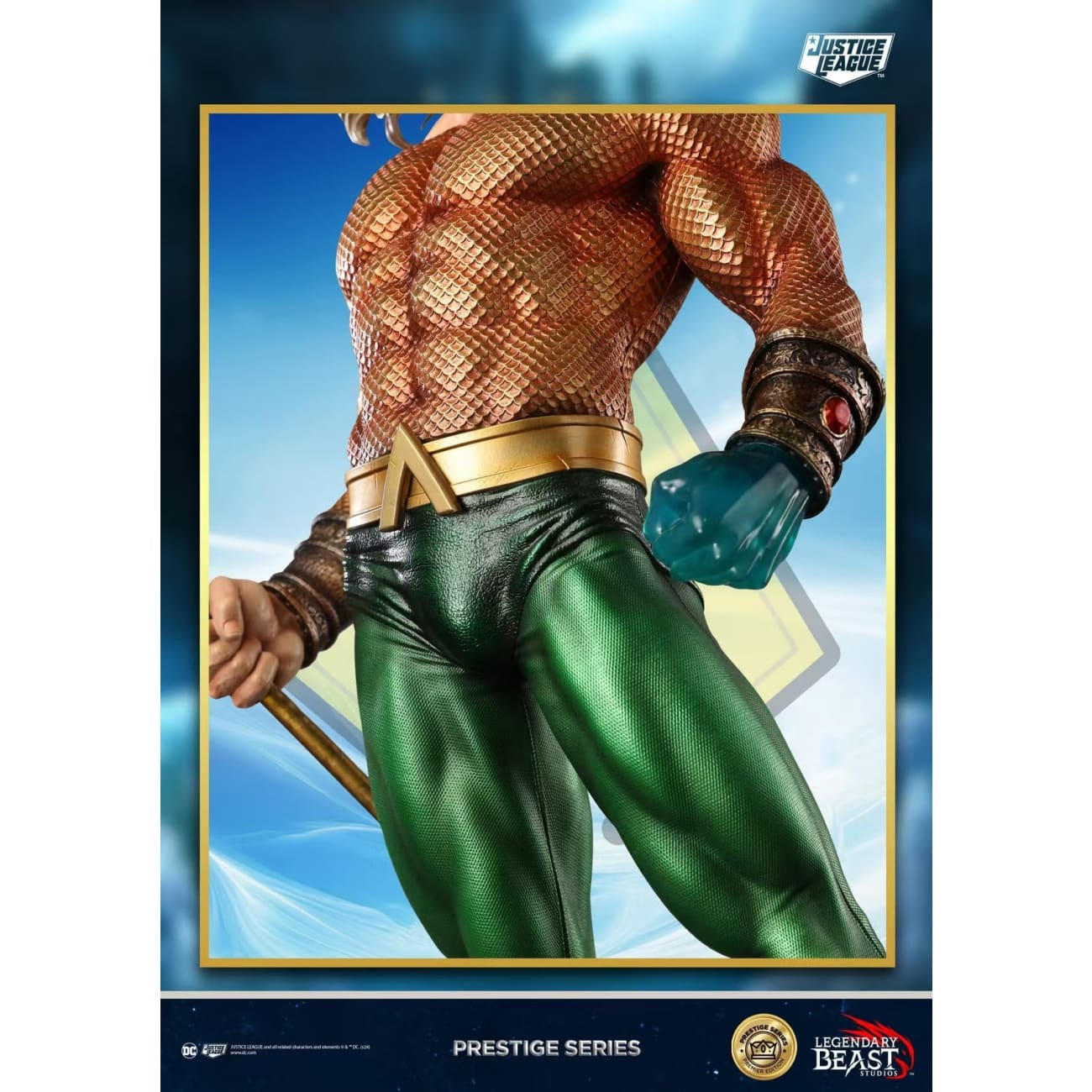 Legendary Beast Studio - Aquaman [2 Variants]