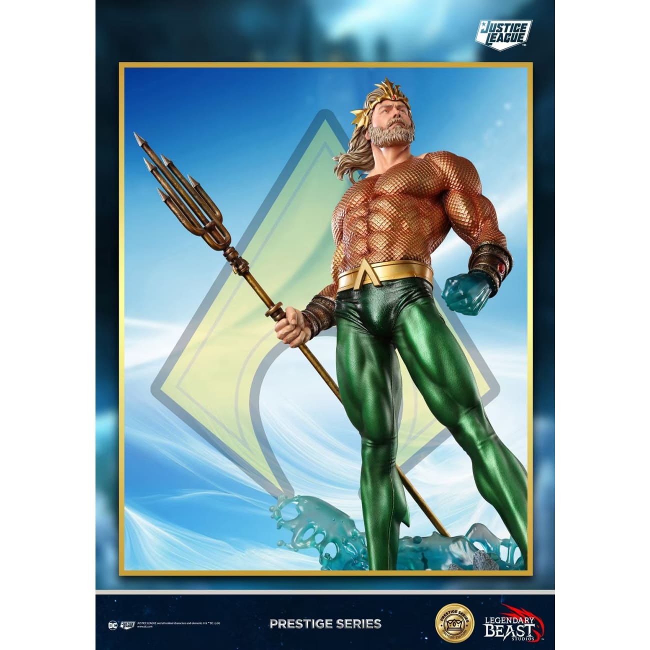 Legendary Beast Studio - Aquaman [2 Variants]