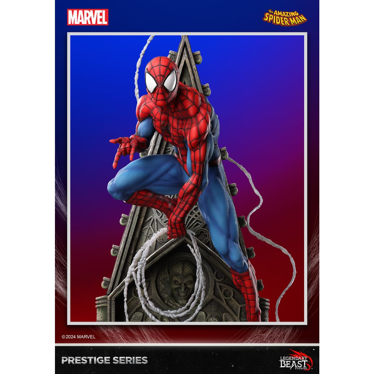 Legendary Beast Studio - Spider-Man [2 Variants]