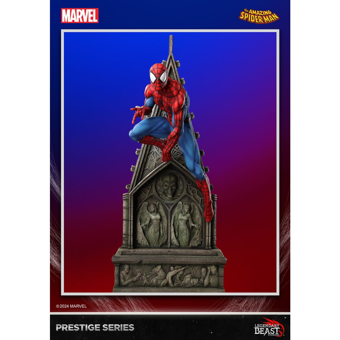 Legendary Beast Studio - Spider-Man [2 Variants]
