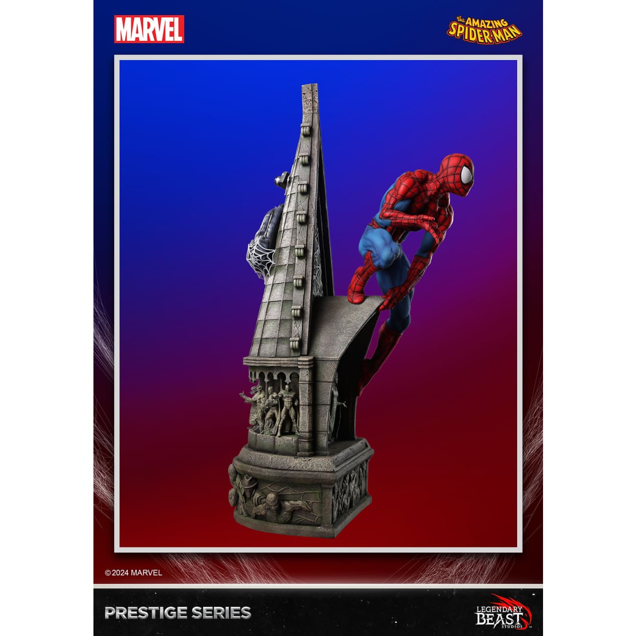 Legendary Beast Studio - Spider-Man [2 Variants]