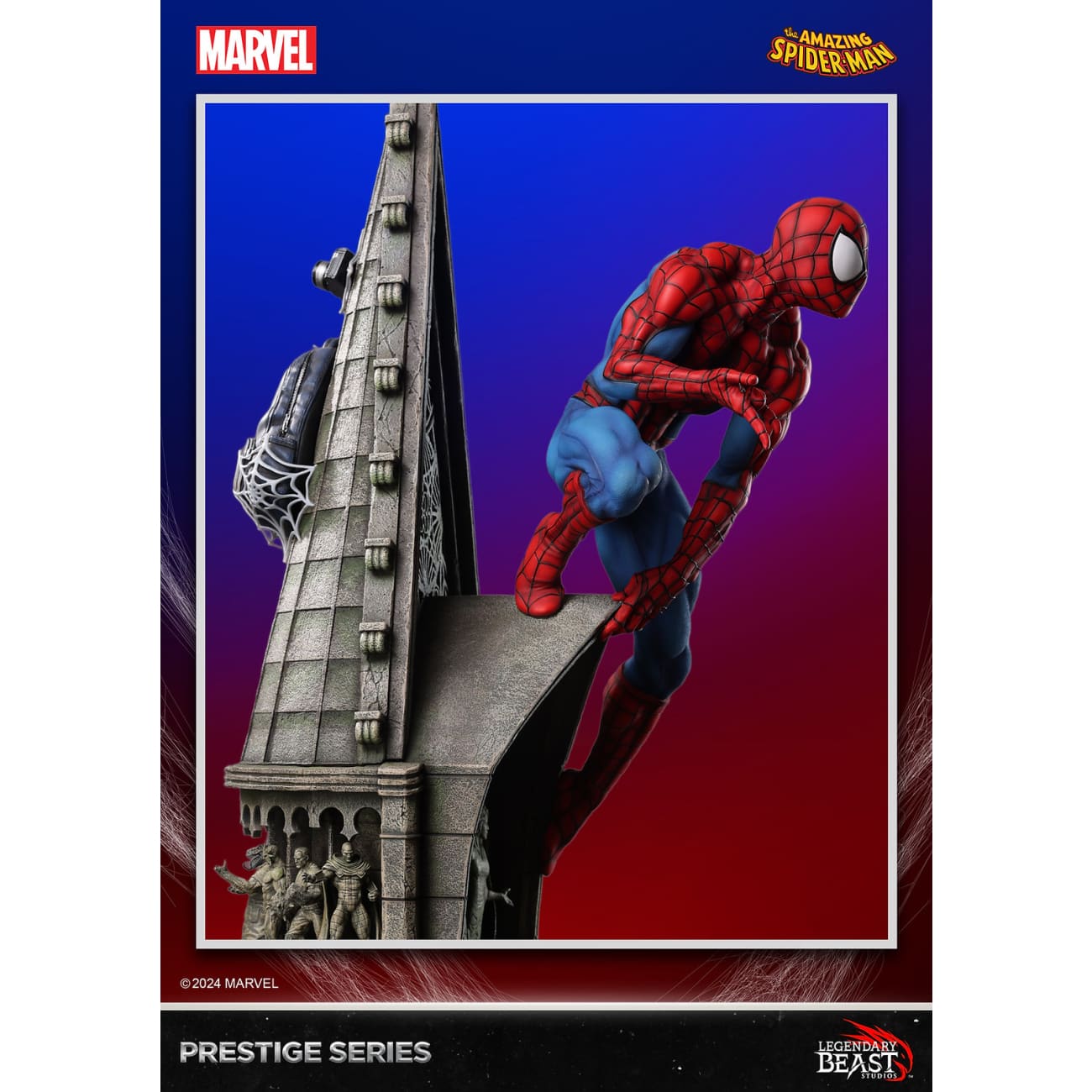Legendary Beast Studio - Spider-Man [2 Variants]