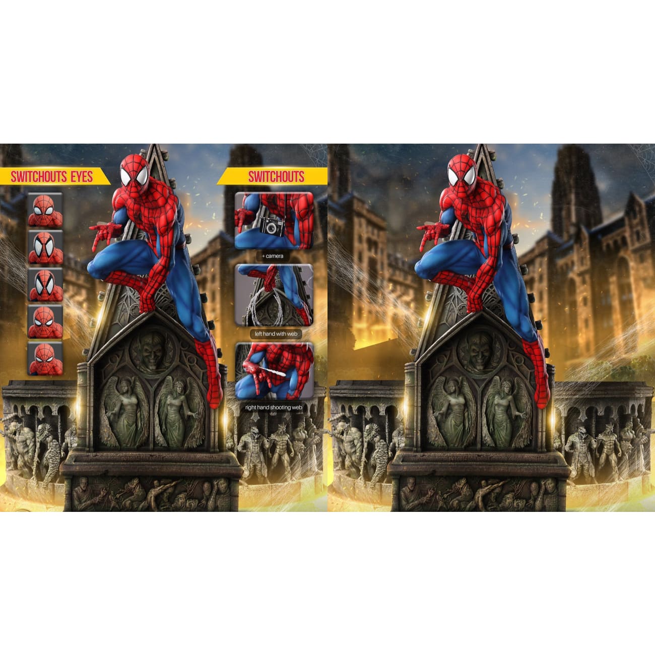 Legendary Beast Studio - Spider-Man [2 Variants]