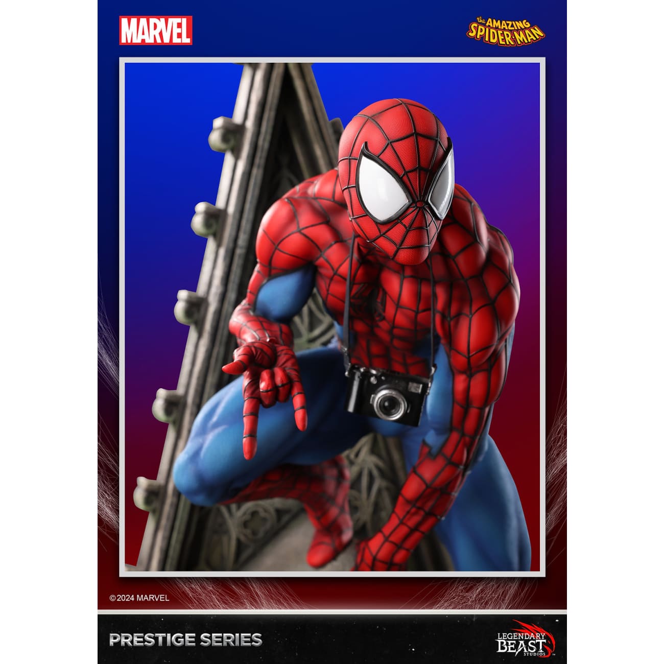 Legendary Beast Studio - Spider-Man [2 Variants]