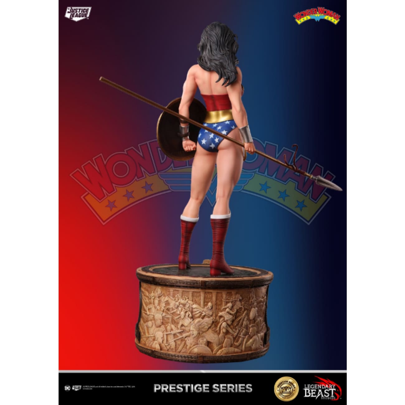 Legendary Beast Studio - Wonder Woman [3 Variants]