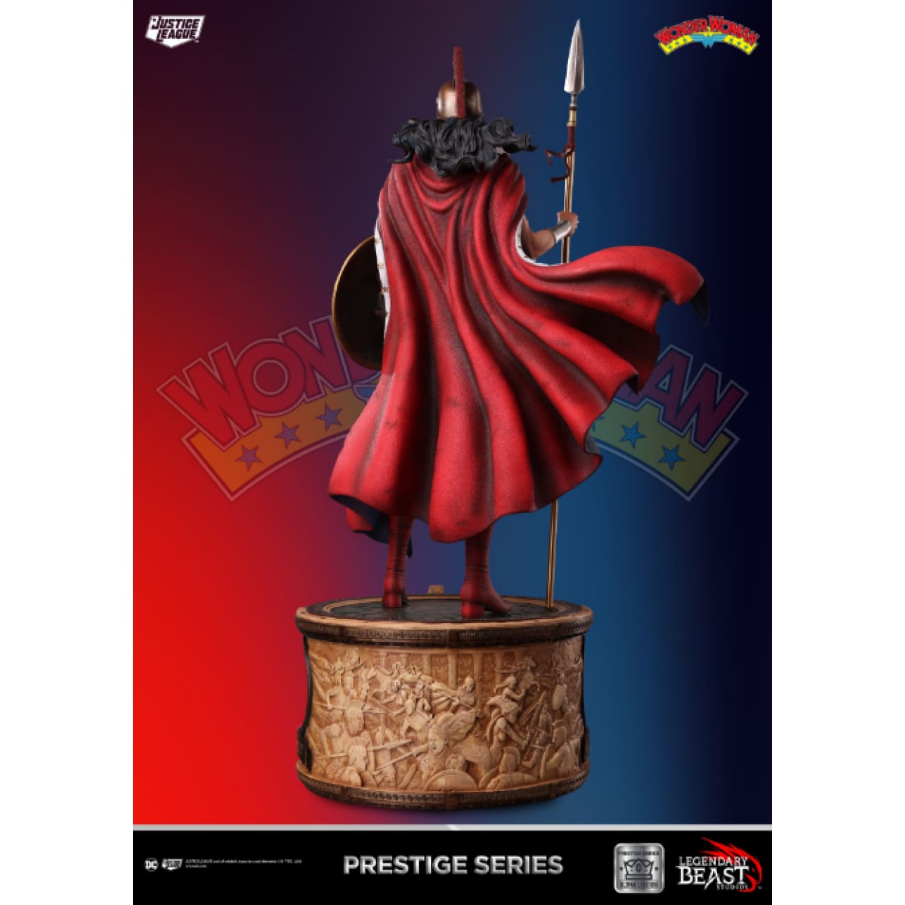 Legendary Beast Studio - Wonder Woman [3 Variants]