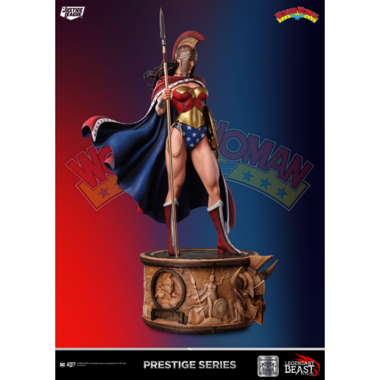 Legendary Beast Studio - Wonder Woman [3 Variants]