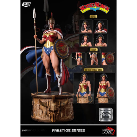 Legendary Beast Studio - Wonder Woman [3 Variants]