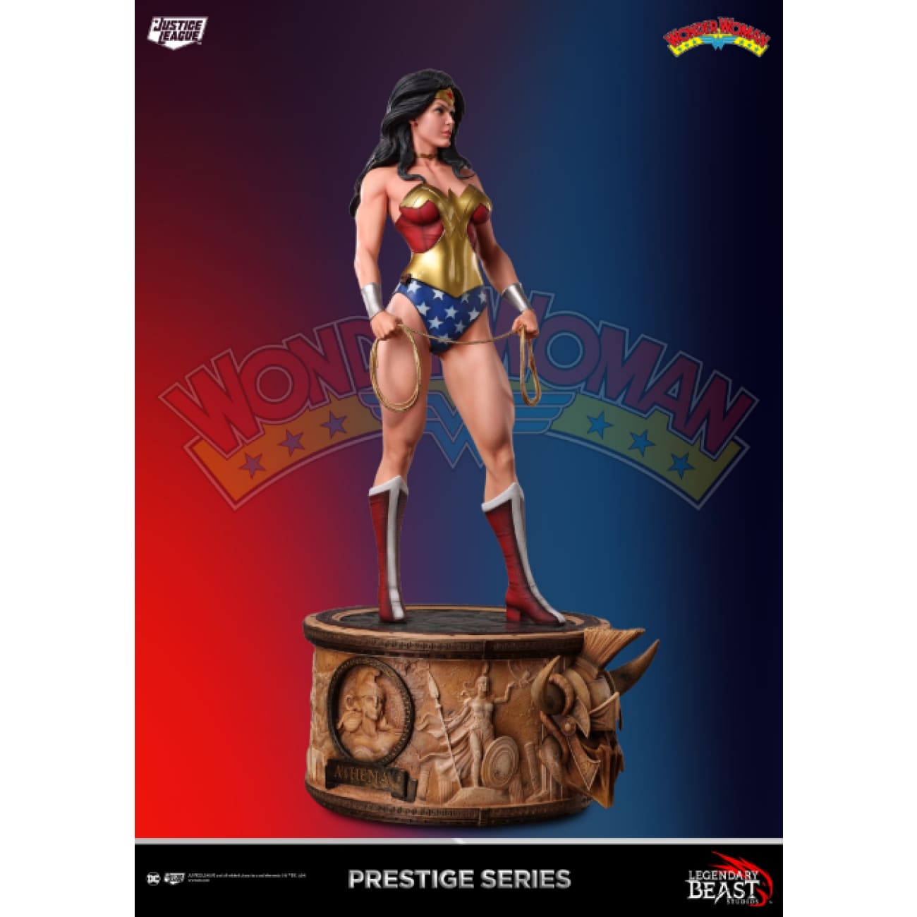 Legendary Beast Studio - Wonder Woman [3 Variants]