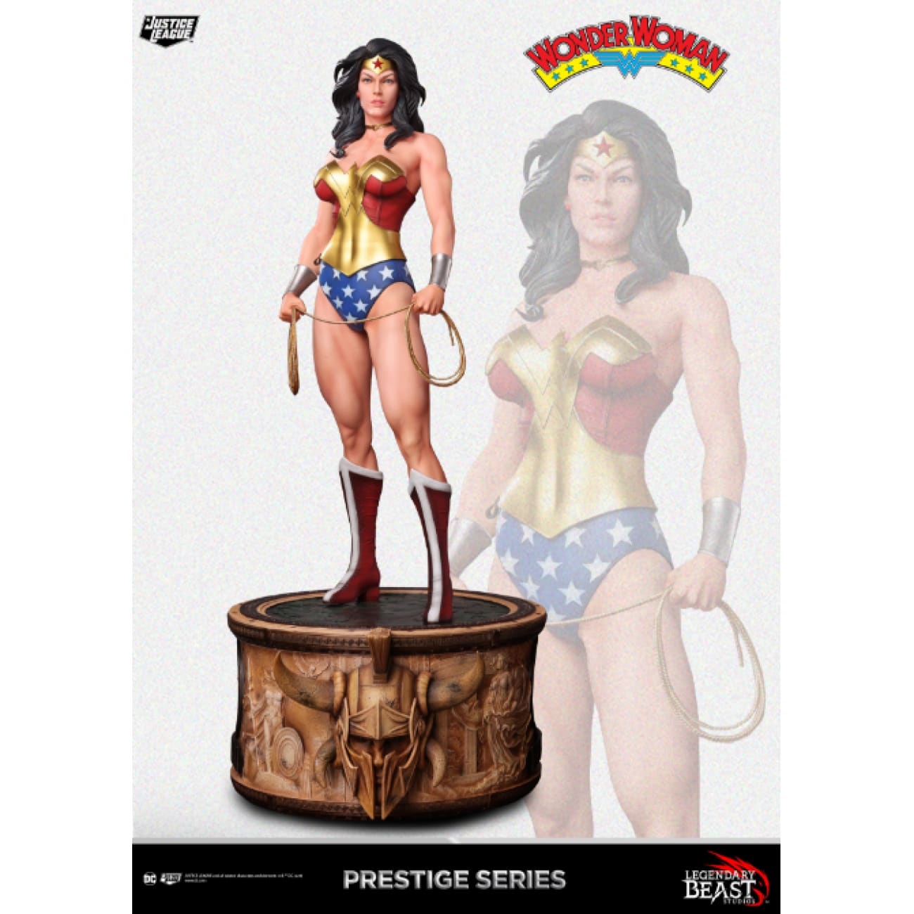 Legendary Beast Studio - Wonder Woman [3 Variants]