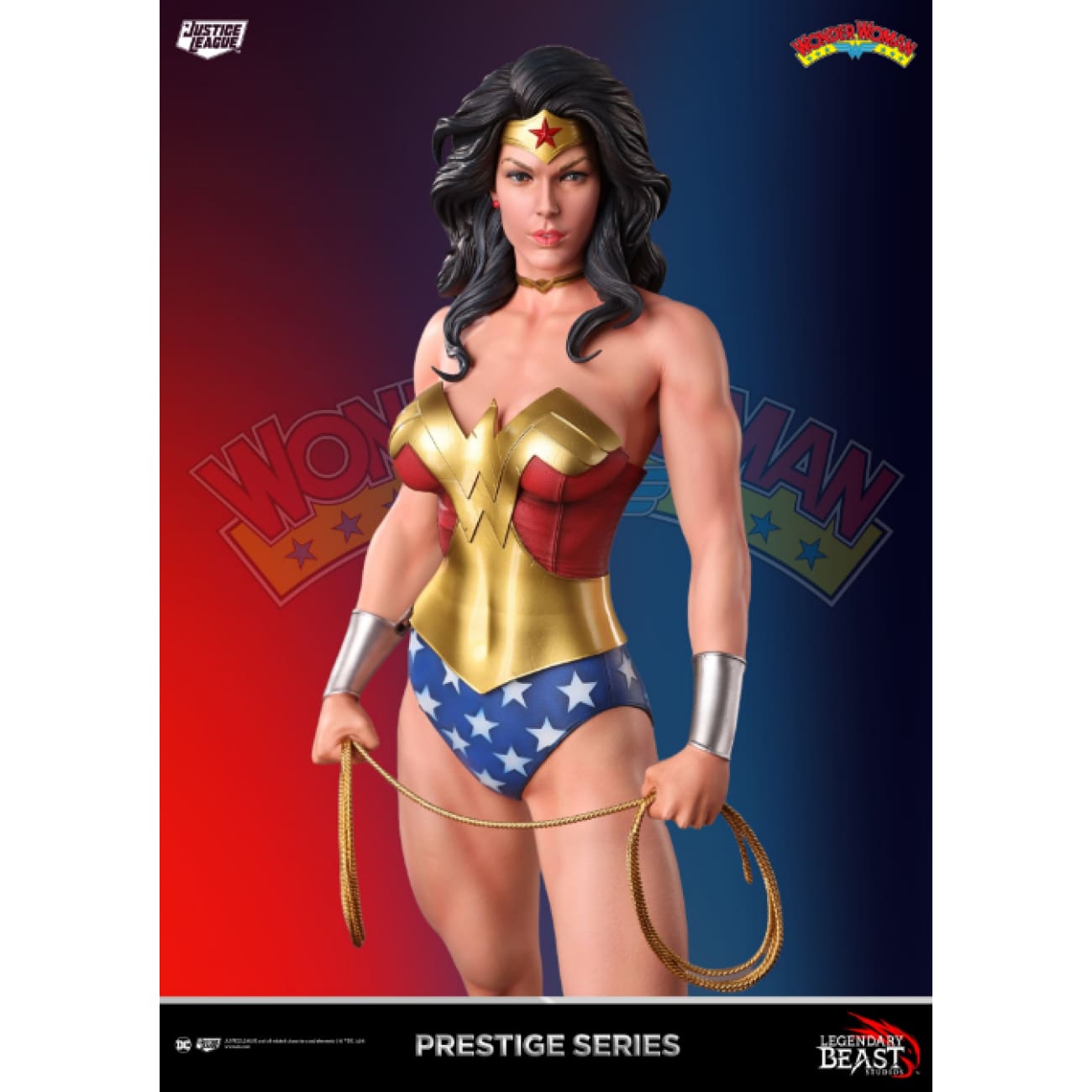 Legendary Beast Studio - Wonder Woman [3 Variants]