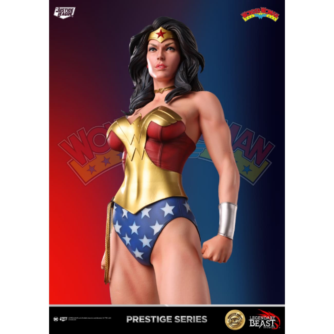 Legendary Beast Studio - Wonder Woman [3 Variants]