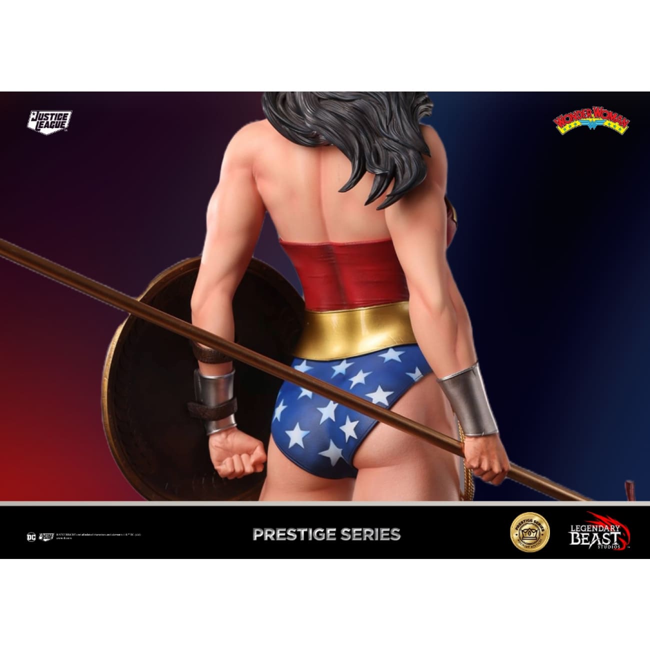 Legendary Beast Studio - Wonder Woman [3 Variants]