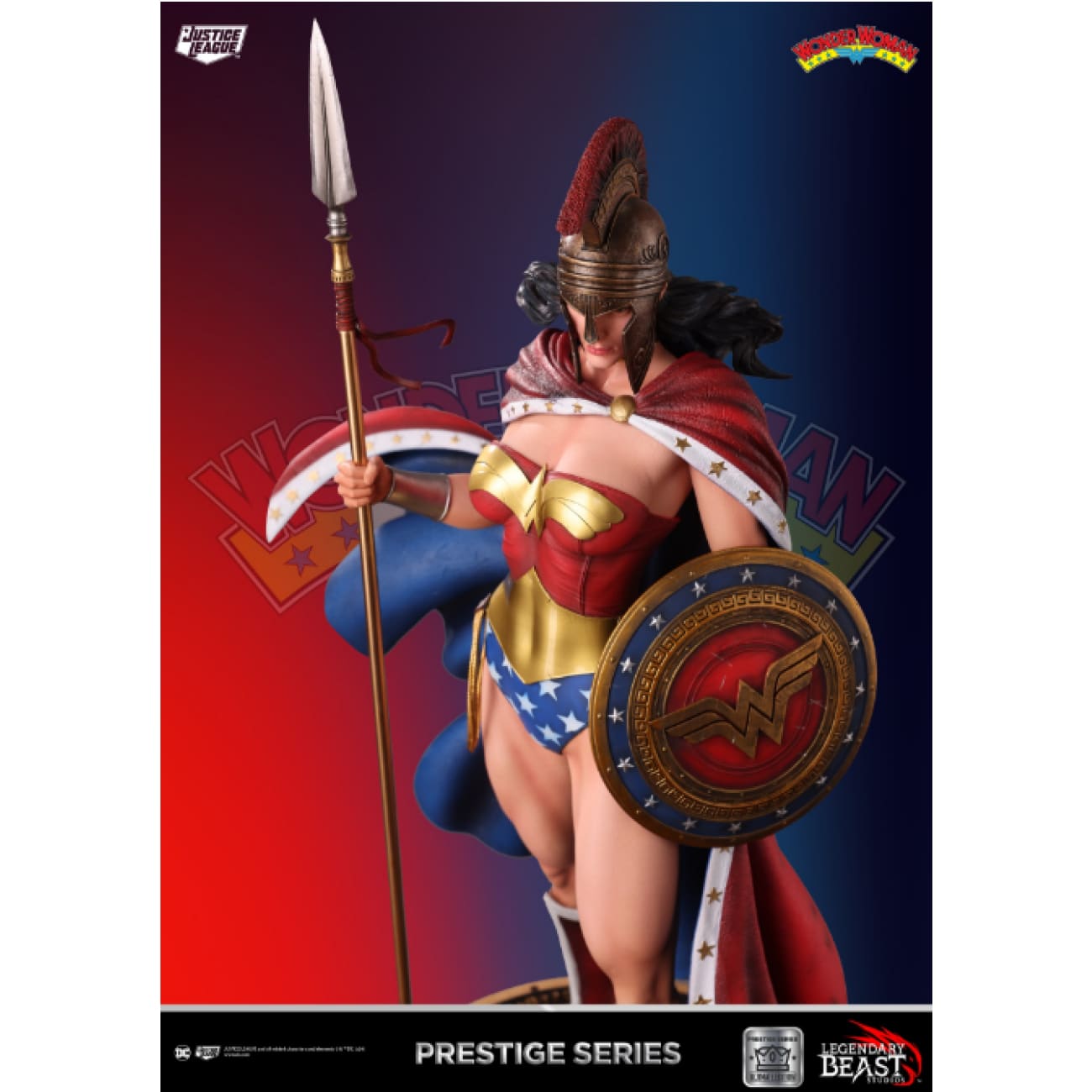 Legendary Beast Studio - Wonder Woman [3 Variants]