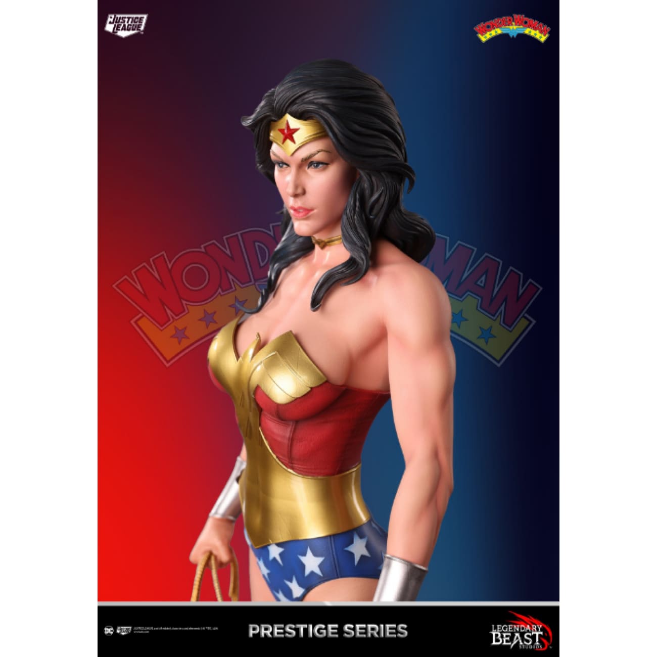Legendary Beast Studio - Wonder Woman [3 Variants]
